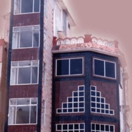 Hotel Jaybala International Kanchipuram Exterior photo